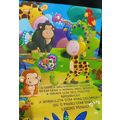 Livro Infantil POP-UP: SELVA 